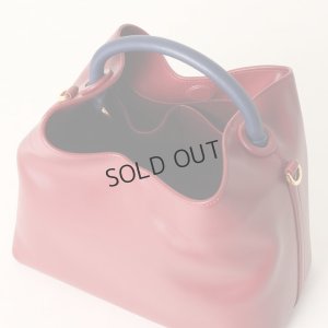 画像6: {SOLD}Elleme エレメ RAISIN{EL192DARAISIN-REDPRN-AIA}