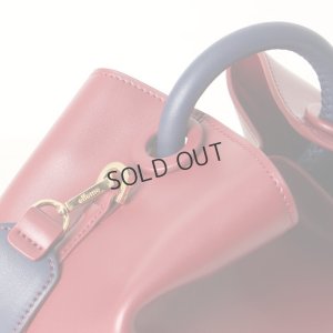 画像8: {SOLD}Elleme エレメ RAISIN{EL192DARAISIN-REDPRN-AIA}