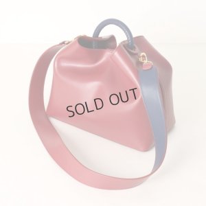 画像10: {SOLD}Elleme エレメ RAISIN{EL192DARAISIN-REDPRN-AIA}