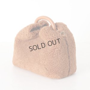 画像2: {SOLD}Elleme エレメ SMALL RAISIN{EL192DASRAISNRNG-CML-AIA}