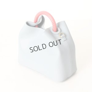 画像3: {SOLD}Elleme エレメ SMALL RAISIN{EL192DASRAISIN-GRYBLU-AIA}