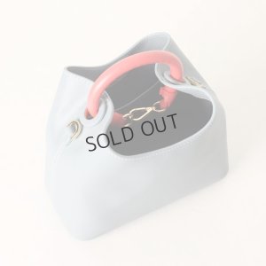 画像4: {SOLD}Elleme エレメ SMALL RAISIN{EL192DASRAISIN-GRYBLU-AIA}