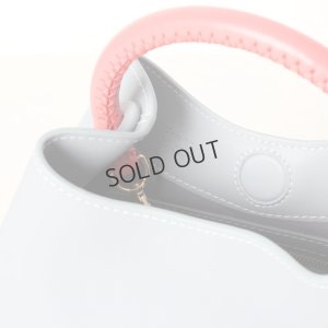 画像6: {SOLD}Elleme エレメ SMALL RAISIN{EL192DASRAISIN-GRYBLU-AIA}