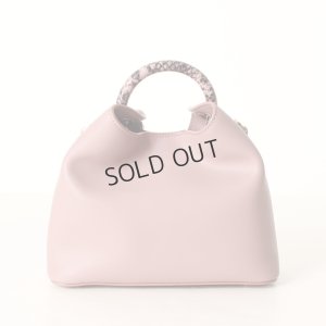 画像2: {SOLD}Elleme エレメ SMALL RAISIN{EL192DASRAISIN-MUV-AIA}