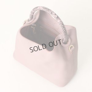 画像5: {SOLD}Elleme エレメ SMALL RAISIN{EL192DASRAISIN-MUV-AIA}