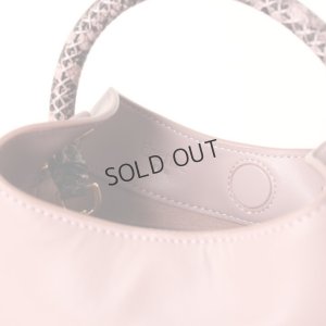 画像7: {SOLD}Elleme エレメ SMALL RAISIN{EL192DASRAISIN-MUV-AIA}