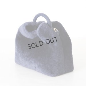 画像2: {SOLD}Elleme エレメ SMALL RAISIN{EL192DASRAISNRNG-NVY-AIA}