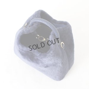 画像4: {SOLD}Elleme エレメ SMALL RAISIN{EL192DASRAISNRNG-NVY-AIA}