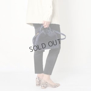 画像7: {SOLD}Elleme エレメ SMALL RAISIN{EL192DASRAISNRNG-NVY-AIA}