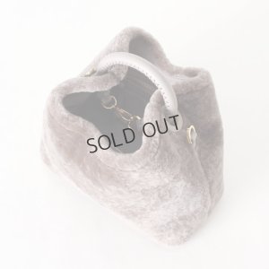 画像4: {SOLD}Elleme エレメ SMALL RAISIN{EL192DASRAISNRNG-TUP-AIA}