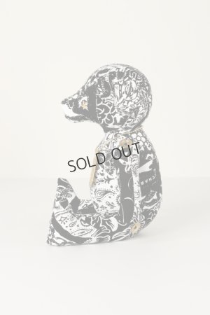 画像5: {SOLD}Elly Kawaguchi ELLYBEAR#1/Edition No,18/50 Black{-BBS}