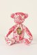 画像1: {SOLD}Elly Kawaguchi ELLYBEAR#1/Edition No,20/50 Red{-BBS} (1)