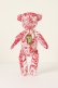 画像2: {SOLD}Elly Kawaguchi ELLYBEAR#1/Edition No,20/50 Red{-BBS}