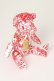 画像3: {SOLD}Elly Kawaguchi ELLYBEAR#1/Edition No,20/50 Red{-BBS}