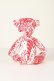 画像6: {SOLD}Elly Kawaguchi ELLYBEAR#1/Edition No,20/50 Red{-BBS}