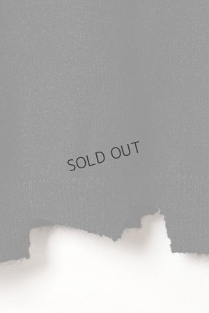 画像4: ekat エカット(UNISEX) DAMAGE V NECK KNIT{-BEA}