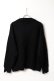 画像6: ekat エカット(UNISEX) DAMAGE V NECK KNIT{-BEA} (6)