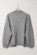 画像6: ekat エカット(UNISEX) DAMAGE V NECK KNIT{-BEA} (6)