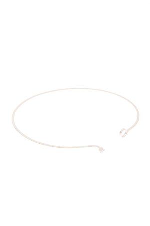 画像2:   Enasoluna エナソルーナ Single dia bracelet　シングルダイヤブレスレット{-AFS}