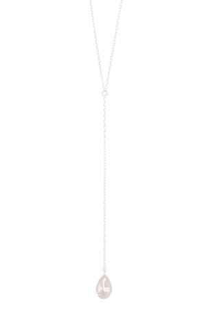 画像1:   Enasoluna エナソルーナ Fancy drop necklace{-AFS}