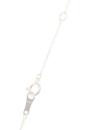 画像4:   Enasoluna エナソルーナ You & Me necklace（Heart）{-ADA}