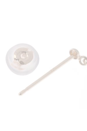 画像4:   Enasoluna エナソルーナ Circle pierced サークルピアス{-AFS}