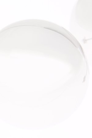 画像3:   Enasoluna エナソルーナ Silver moon pierced シルバー・ムーンピアス{-AFS}
