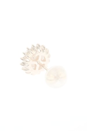 画像4:   Enasoluna エナソルーナ フォーエバーパールピアス（両耳）{-ACS}
