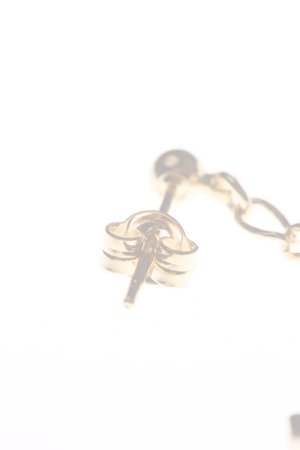 画像4:   Enasoluna エナソルーナ Greed cross pierced グリードクロスピアス{-ADS}
