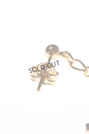 画像4: {SOLD}Enasoluna エナソルーナ Greed cross pierced グリードクロスピアス{-ADS}