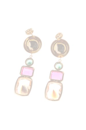 画像2:   Enasoluna エナソルーナ Trois jewel pierced（Round）{-ADA}