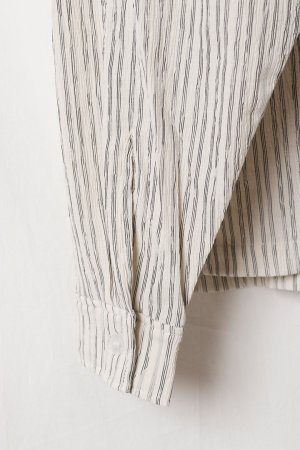 画像5: ekat エカット(UNISEX) PETALUM CREPE SHIRT{-BFS}