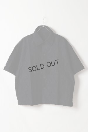 画像1: ekat エカット(UNISEX) AMALFI SHIRTS{-BFS}
