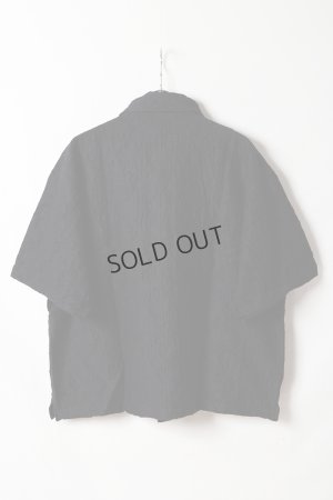 画像6: ekat エカット(UNISEX) AMALFI SHIRTS{-BFS}