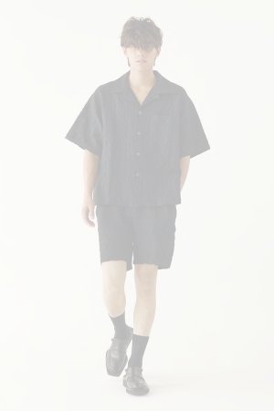 画像7:  {SOLD} ekat エカット(UNISEX) AMALFI SHIRTS{-BFS}