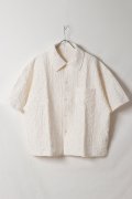 ekat エカット(UNISEX) AMALFI SHIRTS{-BFS}