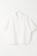  {SOLD} ekat エカット(UNISEX) AMALFI SHIRTS{-BFS}