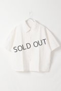 ekat エカット(UNISEX) AMALFI SHIRTS{-BFS}