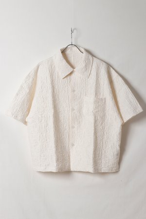 画像1: ekat エカット(UNISEX) AMALFI SHIRTS{-BFS}