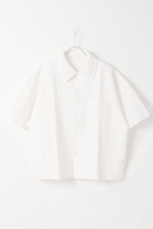 画像1:  {SOLD} ekat エカット(UNISEX) AMALFI SHIRTS{-BFS}