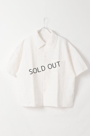 画像1: {SOLD}ekat エカット(UNISEX) AMALFI SHIRTS{-BFS}