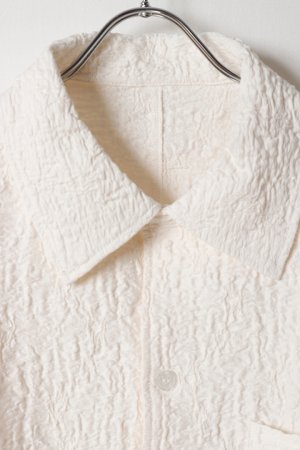 画像2: ekat エカット(UNISEX) AMALFI SHIRTS{-BFS}