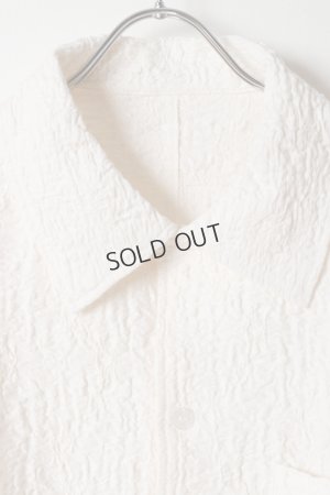 画像2: {SOLD}ekat エカット(UNISEX) AMALFI SHIRTS{-BFS}