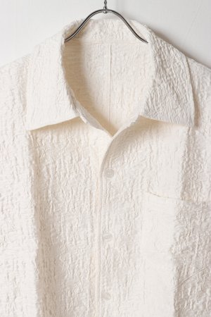 画像3: ekat エカット(UNISEX) AMALFI SHIRTS{-BFS}