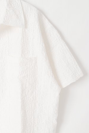 画像4:  {SOLD} ekat エカット(UNISEX) AMALFI SHIRTS{-BFS}