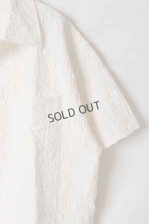 画像4: {SOLD}ekat エカット(UNISEX) AMALFI SHIRTS{-BFS}