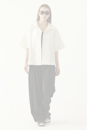 画像6:  {SOLD} ekat エカット(UNISEX) AMALFI SHIRTS{-BFS}