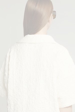 画像7:  {SOLD} ekat エカット(UNISEX) AMALFI SHIRTS{-BFS}