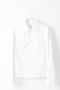   【正規品】EMMETI エンメティ ENNIO Goatskin suede JACKET{-AHA}