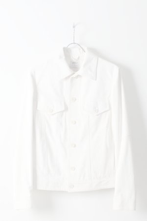 画像1:   【正規品】EMMETI エンメティ ENNIO Goatskin suede JACKET{-AHA}